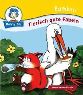  Bambini Tierisch gute Fabeln | Buch |  Sack Fachmedien