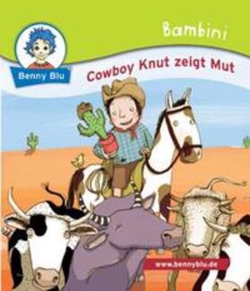 Yertek | Bambini Cowboy Knut zeigt Mut | Buch | 978-3-86751-342-5 | sack.de