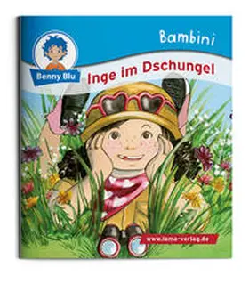Wirth |  Bambini Inge im Dschungel | Buch |  Sack Fachmedien