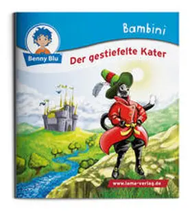  Bambini Der gestiefelte Kater | Buch |  Sack Fachmedien