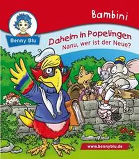 Karg |  Bambini Daheim in Popelingen. Nanu, wer ist der Neue? | Buch |  Sack Fachmedien