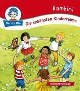  Bambini Die schönsten Kinderreime | Buch |  Sack Fachmedien