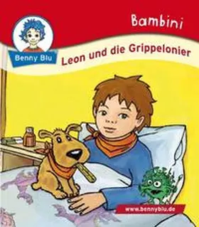 Neumann |  Bambini Leon und die Grippelonier | Buch |  Sack Fachmedien