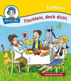  Bambini Tischlein, deck dich! | Buch |  Sack Fachmedien