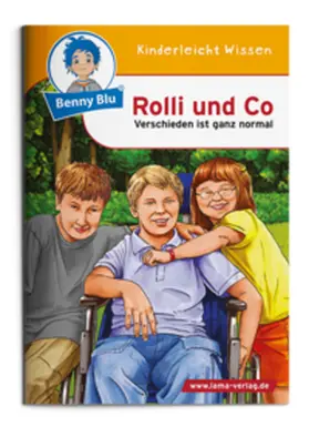 Wienbreyer / Herbst |  Benny Blu - Rolli & Co. | Buch |  Sack Fachmedien