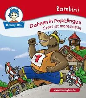 Karg |  Bambini Daheim in Popelingen. Sport ist mordslustig | Buch |  Sack Fachmedien