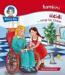  Bambini Heidi ... sorgt für Chaos | Buch |  Sack Fachmedien