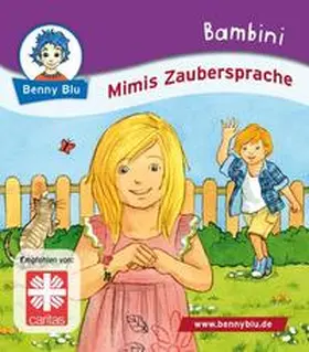 Koschewa |  Bambini Mimis Zaubersprache | Buch |  Sack Fachmedien