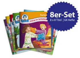 verschiedene |  Schlaf schön! - Bambini Set mit 8 x 8 Bambini Titeln | Buch |  Sack Fachmedien