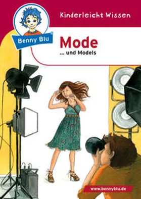 Wirth |  Benny Blu - Mode | Buch |  Sack Fachmedien
