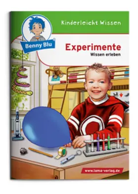Richter |  Benny Blu - Experimente | Buch |  Sack Fachmedien