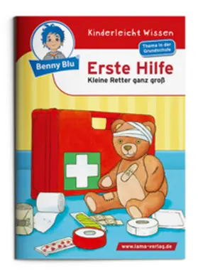 Wirth |  Benny Blu - Erste Hilfe | Buch |  Sack Fachmedien
