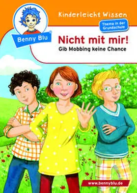 Wirth |  Benny Blu - Nicht mit mir! | Buch |  Sack Fachmedien