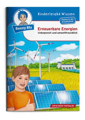 Neumann |  Benny Blu - Erneuerbare Energien | Buch |  Sack Fachmedien