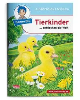 Neumann |  Benny Blu - Tierkinder | Buch |  Sack Fachmedien