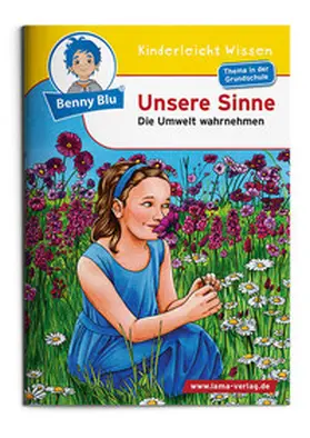 Wirth |  Benny Blu - Unsere Sinne | Buch |  Sack Fachmedien