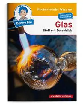 Försch / Flörsch |  Benny Blu - Glas | Buch |  Sack Fachmedien