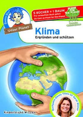 Richter / Kinderleicht Wissen Verlag GmbH & Co. KG / Wirth |  Benny Blu - Klima | Buch |  Sack Fachmedien