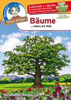 Wirth |  Benny Blu Bäume | Buch |  Sack Fachmedien