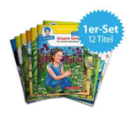 verschiedene |  Benny Blu - 1er Set Bleib gesund 12 Titel | Buch |  Sack Fachmedien