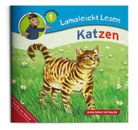 Krempl / Richter |  Lamaleicht Lesen Katzen | Buch |  Sack Fachmedien