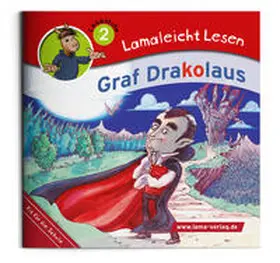 Wirth |  Lamaleicht Lesen Graf Drakolaus | Buch |  Sack Fachmedien
