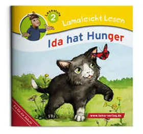 Richter |  Lamaleicht Lesen Ida hat Hunger | Buch |  Sack Fachmedien