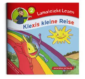 Wirth |  Lamaleicht Lesen Klexis kleine Reise | Buch |  Sack Fachmedien