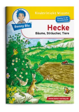 Hansch |  Benny Blu - Hecke | Buch |  Sack Fachmedien