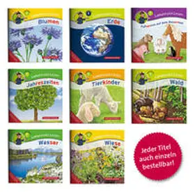 LAMA Verlagsgesellschaft mbH |  Lamaleicht Lesen Themenset Lesestufe 1 | Buch |  Sack Fachmedien