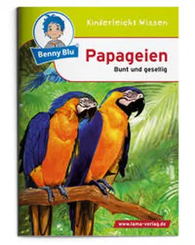 Herbst |  Benny Blu Papageien | Buch |  Sack Fachmedien