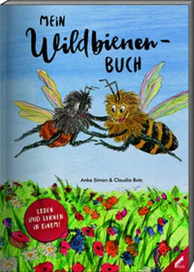 Simon |  Mein Wildbienen-Buch | Buch |  Sack Fachmedien
