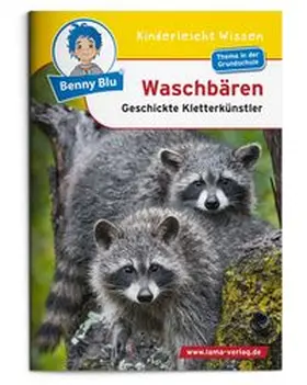 Wirth |  Benny Blu - Waschbären | Buch |  Sack Fachmedien