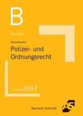 Wüstenbecker |  Basiswissen Polizei- und Ordnungsrecht | Buch |  Sack Fachmedien