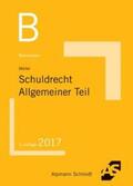 Müller |  Basiswissen Schuldrecht Allgemeiner Teil | Buch |  Sack Fachmedien