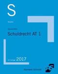 Alpmann / Wirtz / Langkamp |  Skript Schuldrecht AT 1 | Buch |  Sack Fachmedien