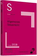 Drüen |  Skript Allgemeines Steuerrecht | Buch |  Sack Fachmedien