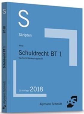 Wirtz / Langkamp (geb. Wirtz) | Skript Schuldrecht BT 1 | Buch | sack.de