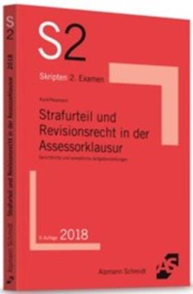 Kock / Neumann | Strafurteil und Revisionsrecht in der Assessorklausur | Buch | 978-3-86752-606-7 | sack.de