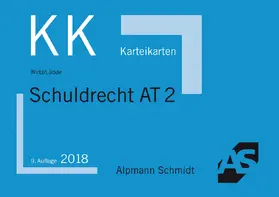 Wirtz / Lüdde | Schuldrecht AT 2 | Loseblattwerk | sack.de