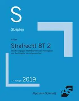 Krüger | Skript Strafrecht BT 2 | Buch | 978-3-86752-651-7 | sack.de