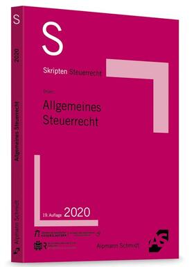 Drüen | Allgemeines Steuerrecht | Buch | 978-3-86752-720-0 | sack.de
