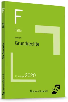 Altevers | Altevers, R: Fälle Grundrechte | Buch | 978-3-86752-730-9 | sack.de