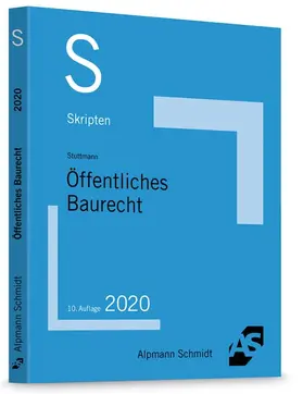 Stuttmann | Skript Öffentliches Baurecht | Buch | 978-3-86752-746-0 | sack.de