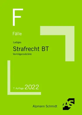 Ladiges |  Fälle Strafrecht BT | Buch |  Sack Fachmedien