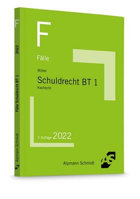 Müller |  Fälle Schuldrecht BT 1 | Buch |  Sack Fachmedien