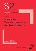 Stuttmann |  Materielles Verwaltungsrecht in der Assessorklausur | Buch |  Sack Fachmedien