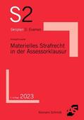 Reitzig / Schneider |  Materielles Strafrecht in der Assessorklausur | Buch |  Sack Fachmedien