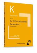 Strauch |  Die TOP 40 Klausurfälle Sachenrecht 2 | Buch |  Sack Fachmedien
