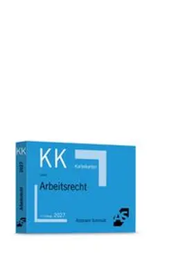 Haack |  Karteikarten Arbeitsrecht | Sonstiges |  Sack Fachmedien